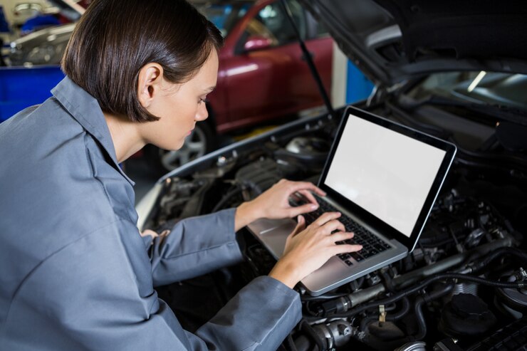 Advanced Engine Repair and Computer Diagnostics at Your Service - Al ...