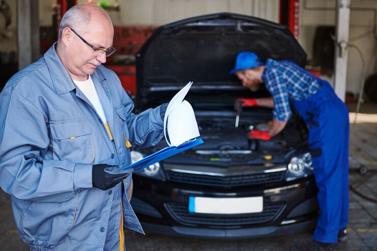 Vehicle Inspection vs. Car Service: Understanding the Difference in ...