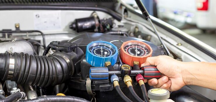 car ac repair